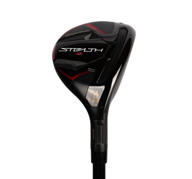 ☆まちさま専用☆【TaylorMade】STEALTH2 4U&5U レフティ TaylorMade Stealth 2 HD Rescue - Pre-Owned - Worldwide Golf